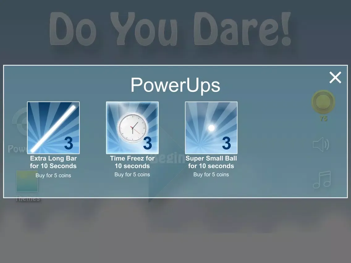 Do You Dare iPad  স্ক্রিনশট