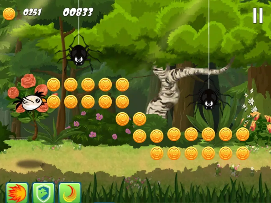 صور Fly Away: Bird iPad 