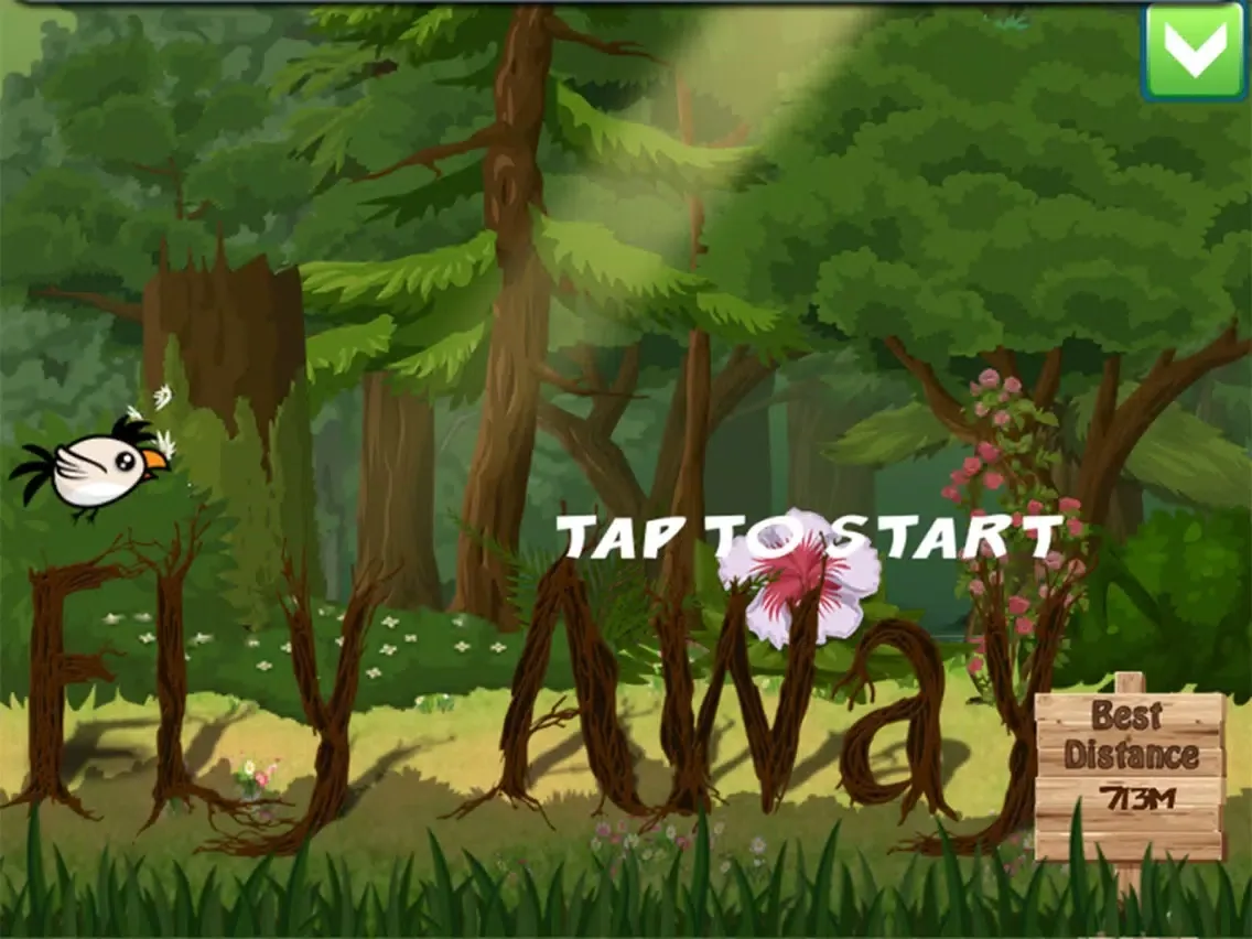 صور Fly Away: Bird iPad 