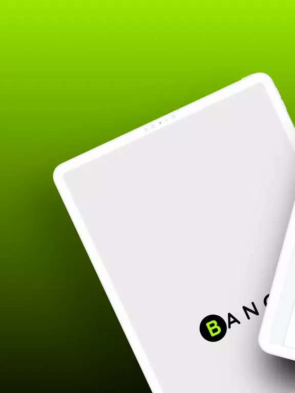 Banga.Life iPad  سکرین شاٹس