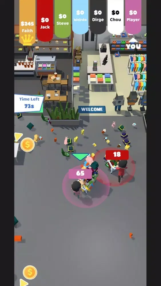 صور Supermarket-io