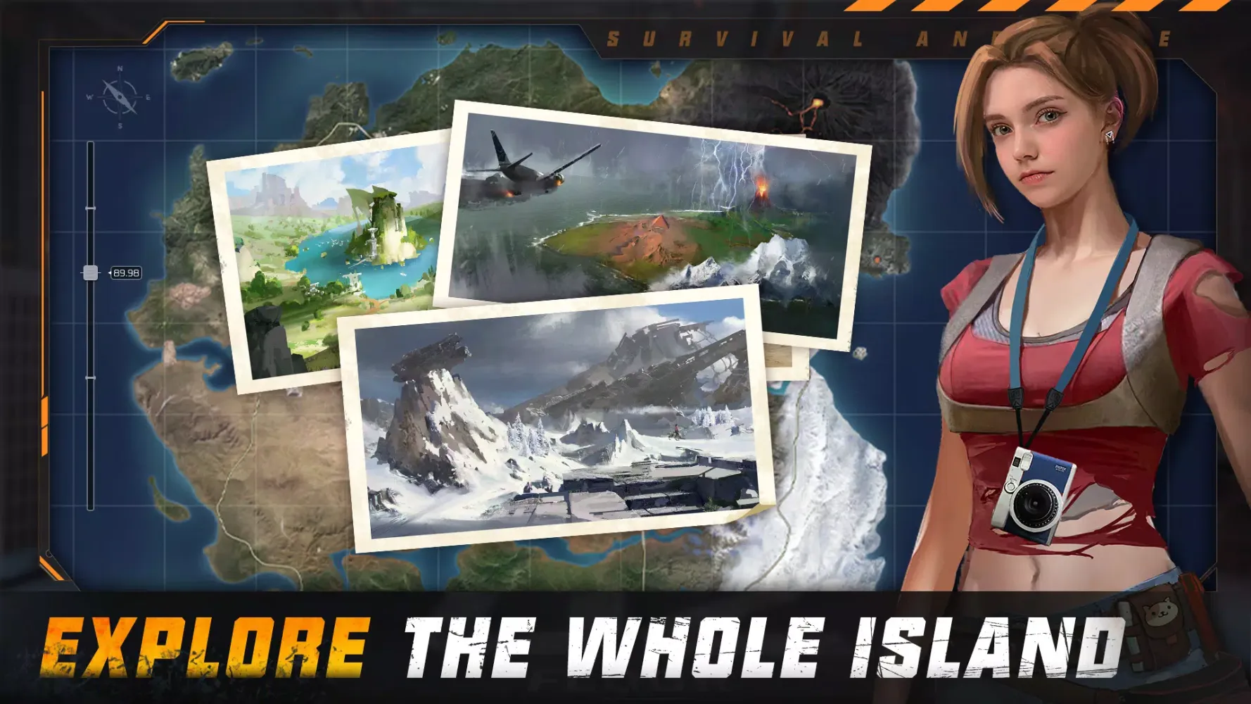 Survival and Rise: Being Alive Screenshots