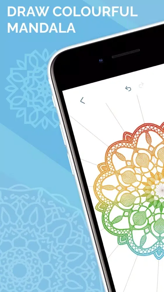 Mandala Coloring: Drawing Book Screenshots
