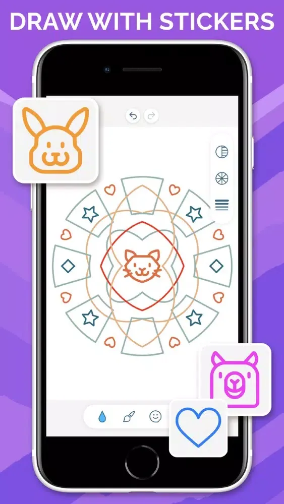 Mandala Coloring: Drawing Book Screenshots
