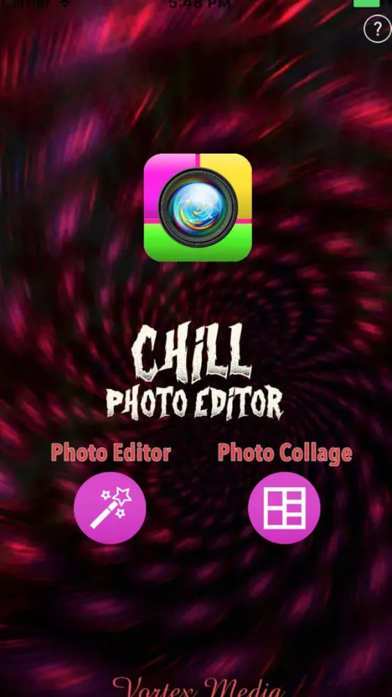 Chill Photo Editor Premium應用截圖