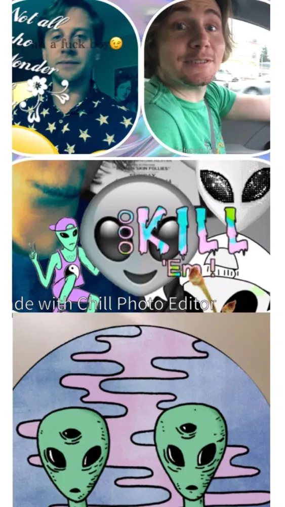 Chill Photo Editor Premium應用截圖