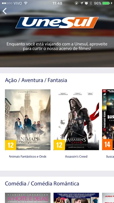 Unesul + Screenshots