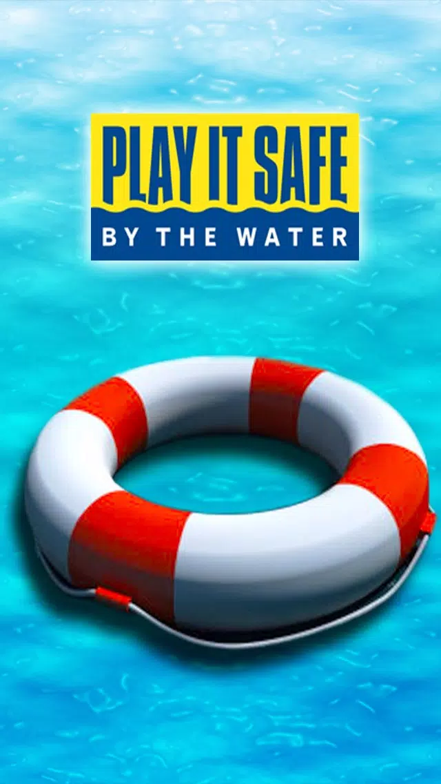 ภาพหน้าจอของ Victorian Water Safety Guide