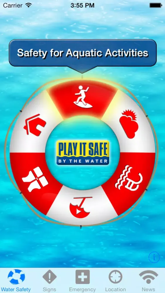 Victorian Water Safety Guide應用截圖