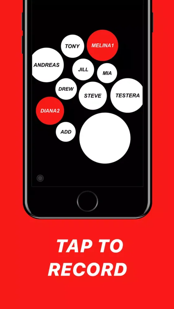 FUNK - Next Gen Audio Messaging স্ক্রিনশট