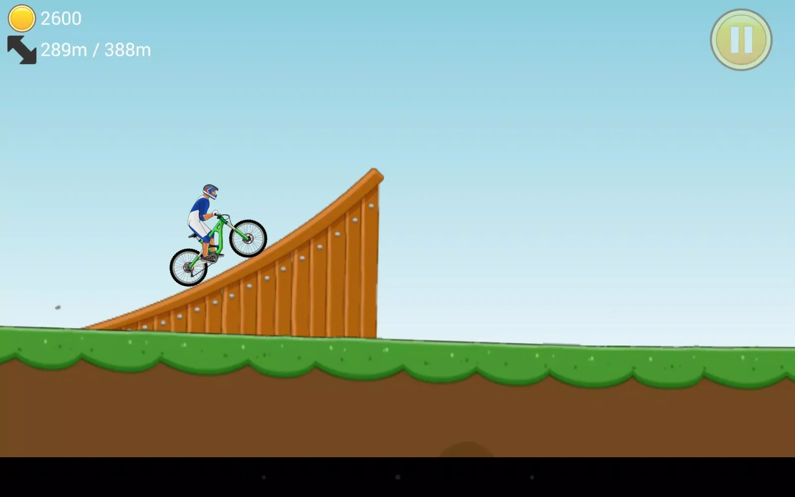 Скриншоты Down the hill