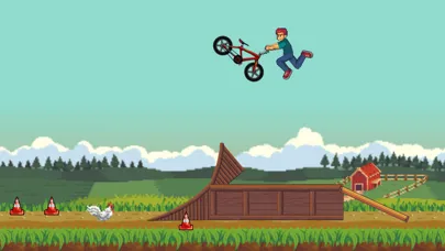 BMX Race سکرین شاٹس