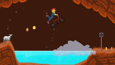 BMX Race سکرین شاٹس