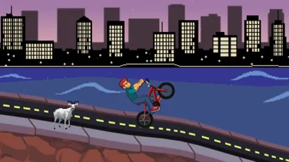 BMX Race سکرین شاٹس