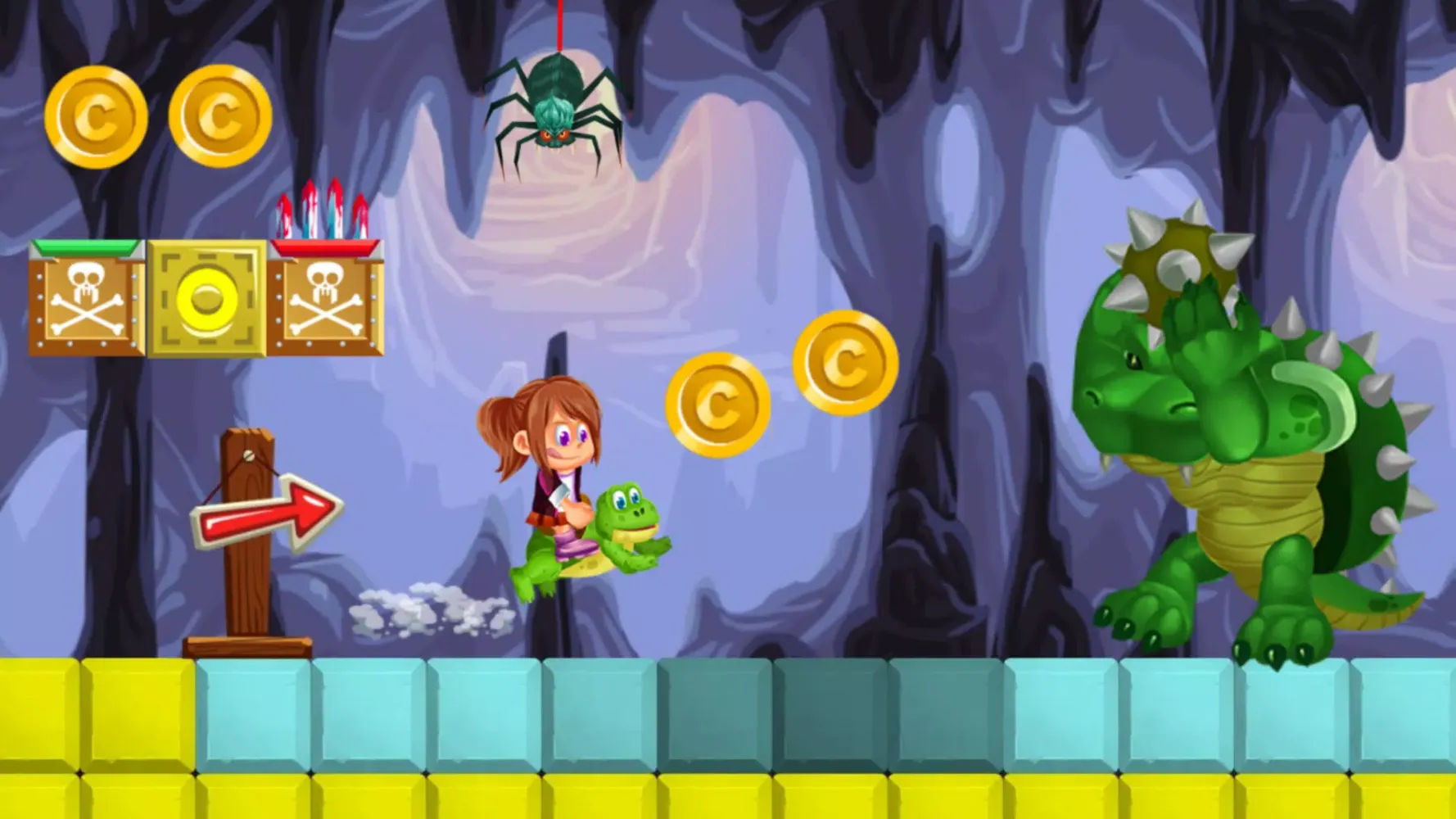 Jay's World - Super Adventure Screenshots