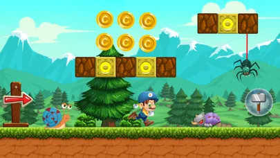 Jay's World - Super Adventure Ekran Görüntüleri