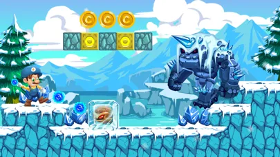 Jay's World - Super Adventure Ekran Görüntüleri