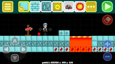 Jay's World - Super Adventure Ekran Görüntüleri