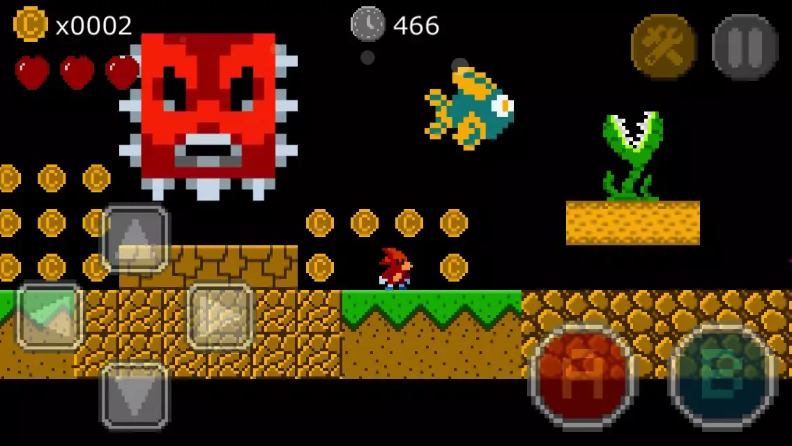 Level Maker Screenshots