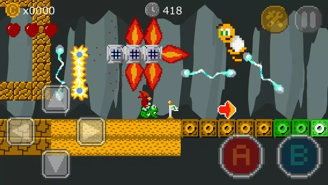 Level Maker Screenshots