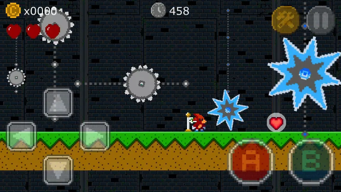 Level Maker Screenshots