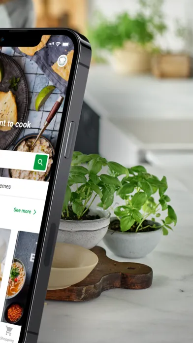 ภาพหน้าจอของ Thermomix® Cookidoo® App
