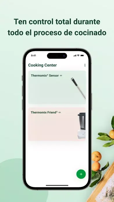 Cooking Center Screenshots