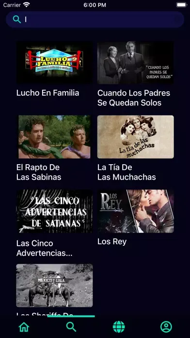 Azteca Now Ekran Görüntüleri