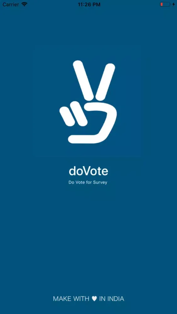 doVote स्क्रीनशॉट
