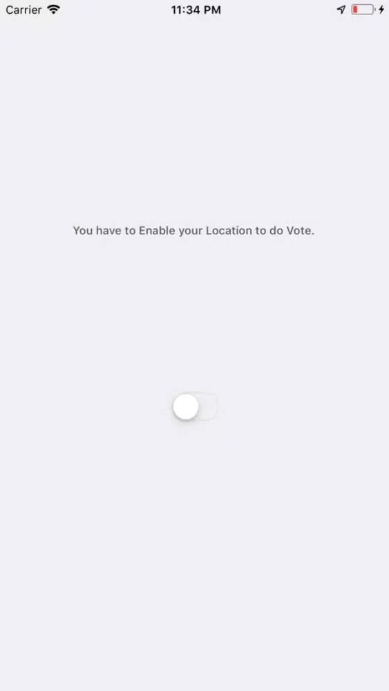 doVote स्क्रीनशॉट