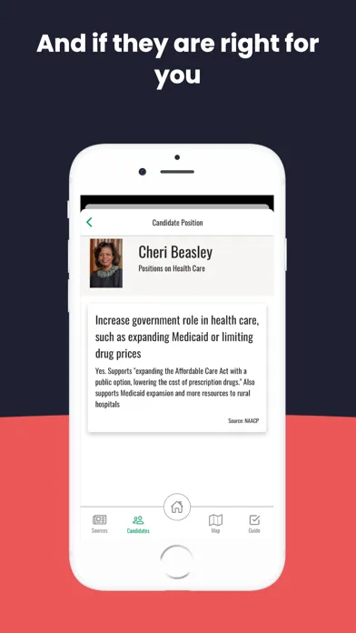 Vote Owl Screenshots