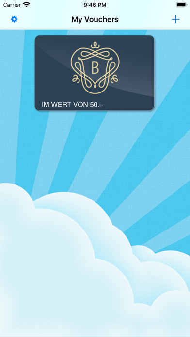 voucher2mobile应用截图