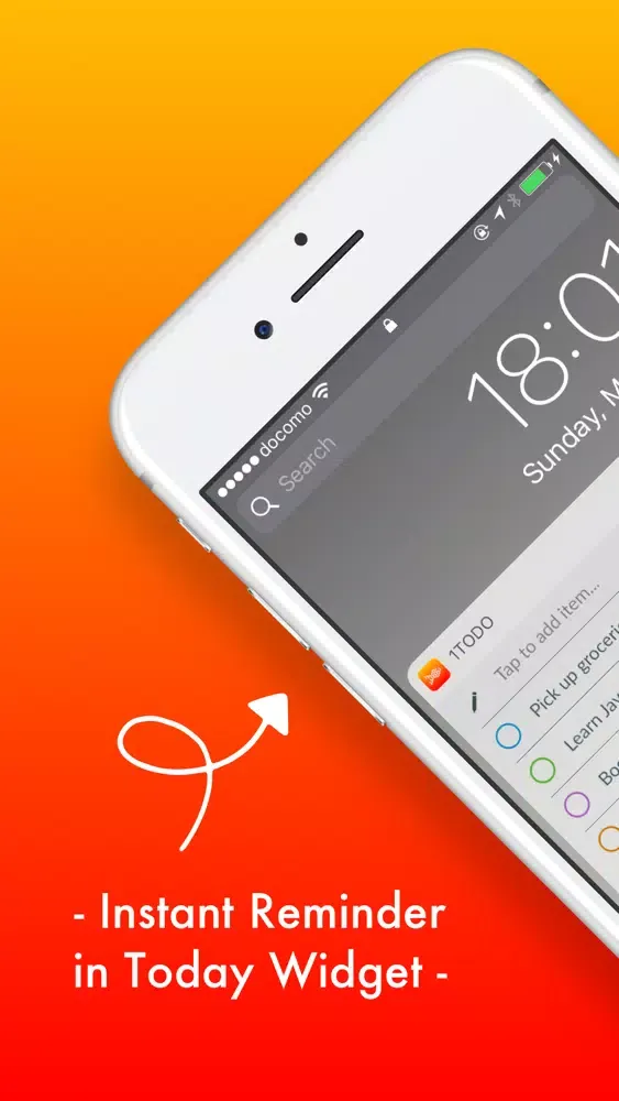 1Todo - To-Do List & Tasks应用截图