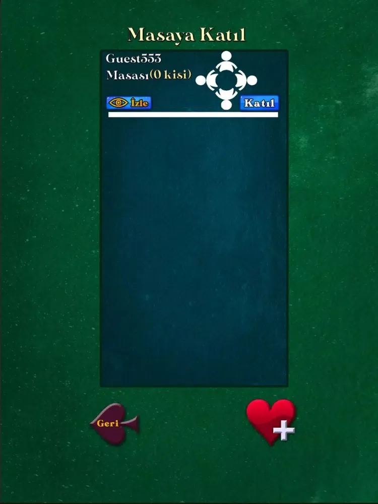 Captures d'écran de Batak AI iPad 