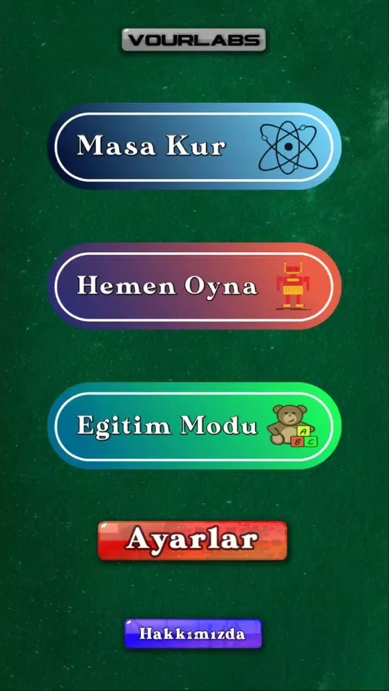 Captures d'écran de Batak AI
