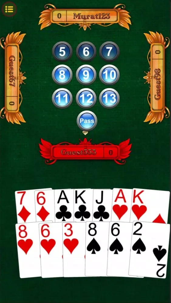 Captures d'écran de Batak AI