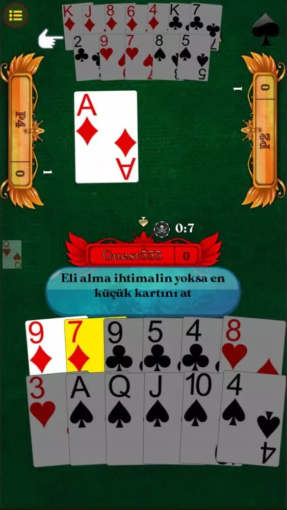 Captures d'écran de Batak AI