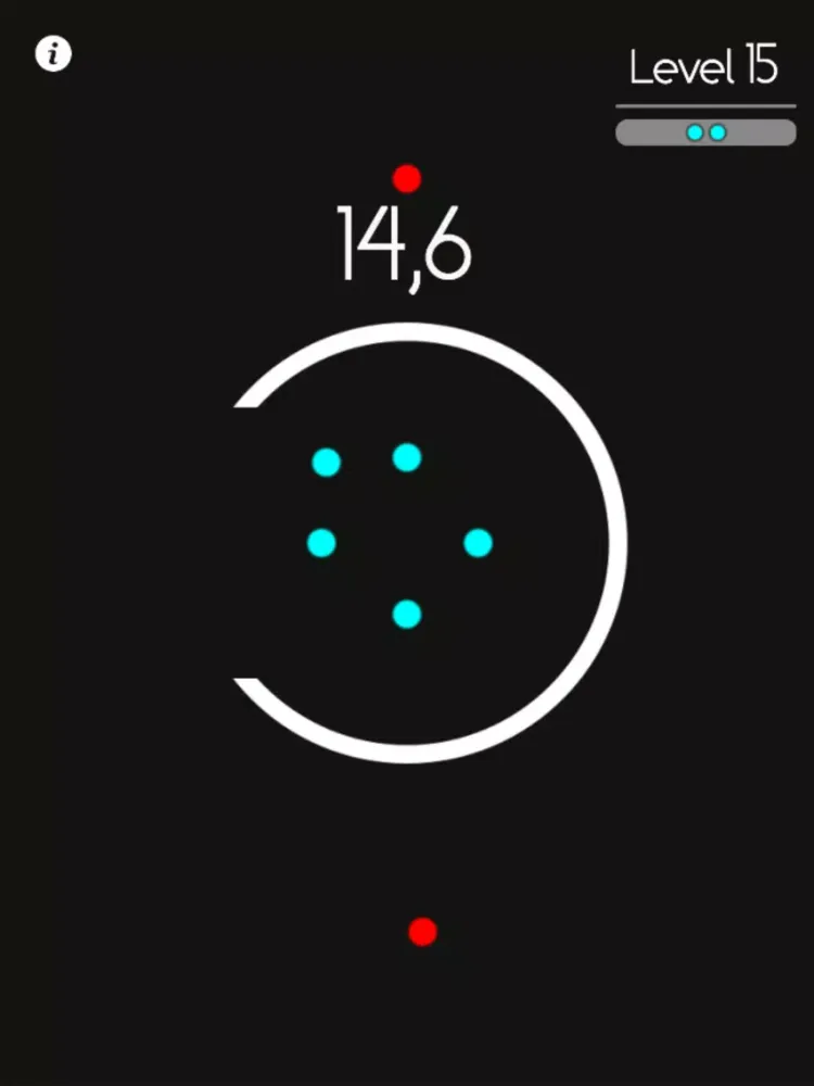 Wrapper: Protect The Balls iPad  سکرین شاٹس