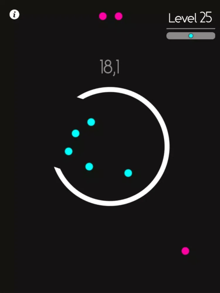 Wrapper: Protect The Balls iPad  سکرین شاٹس