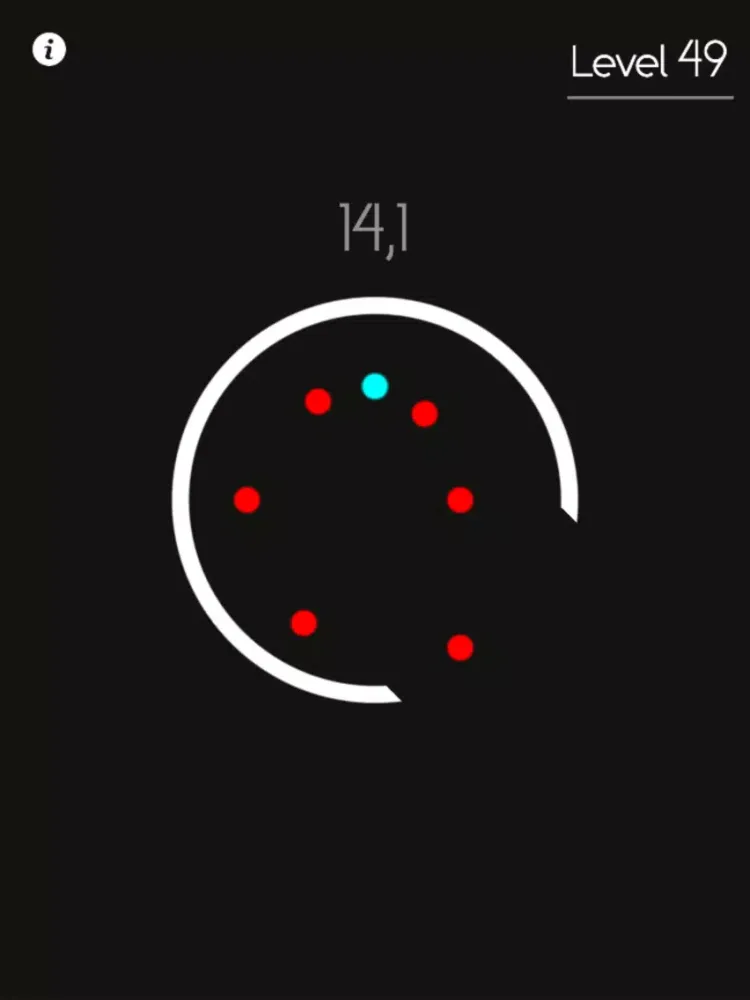Wrapper: Protect The Balls iPad  سکرین شاٹس