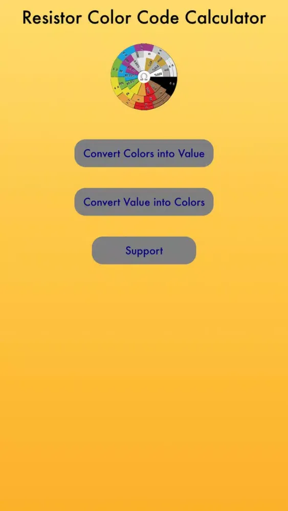 صور Resistor Color Code Calculator