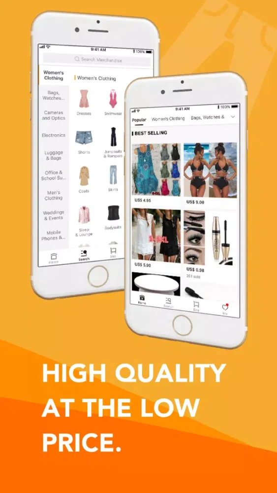 Vova应用截图