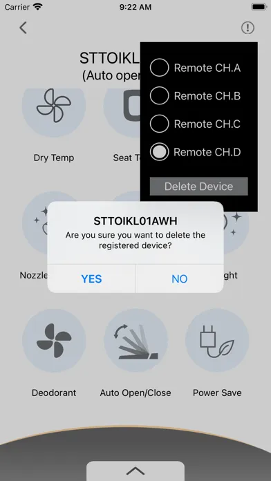 StoneTouch স্ক্রিনশট