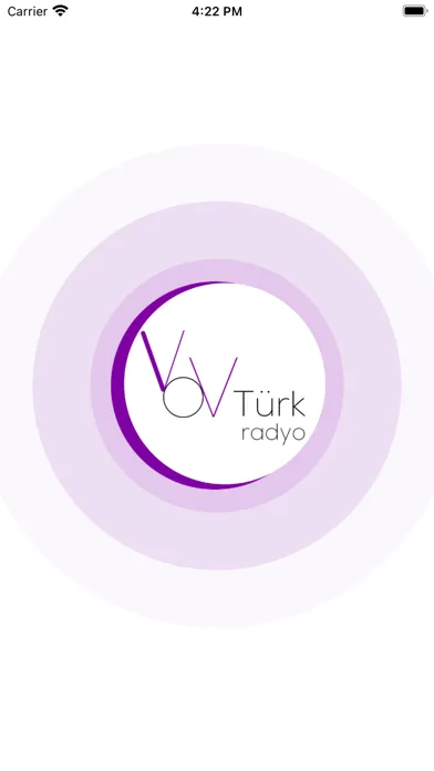 Screenshot di VovTürk Radyo