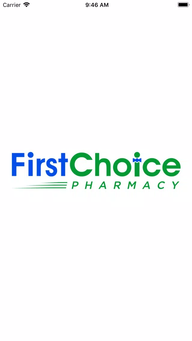 FirstChoice Pharmacy スクリーンショット