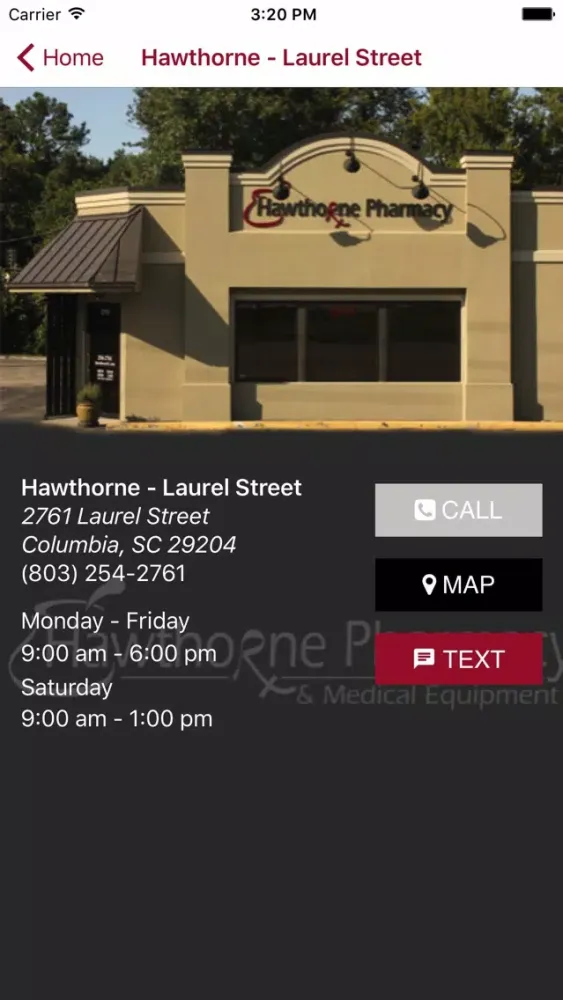 تصاویر Hawthorne Pharmacy