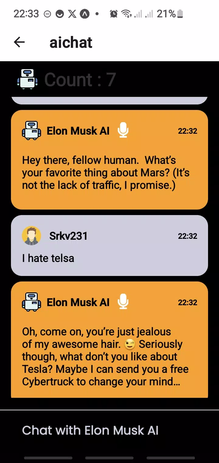AI Mama Screenshots