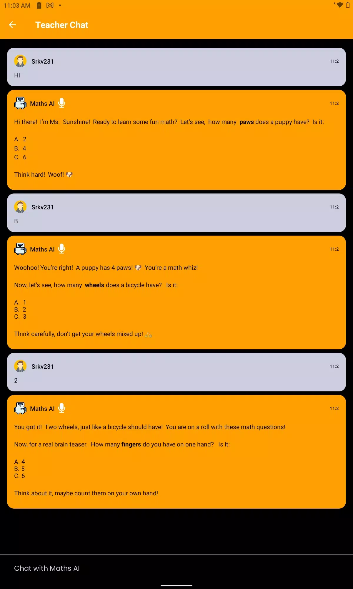AI Mama Screenshots