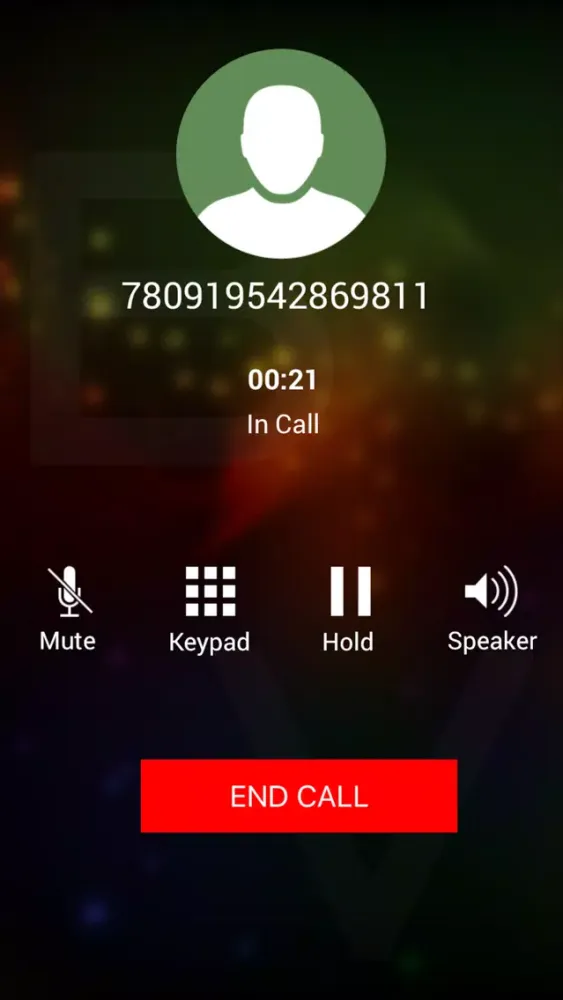 ภาพหน้าจอของ BeatsVoip Dialer