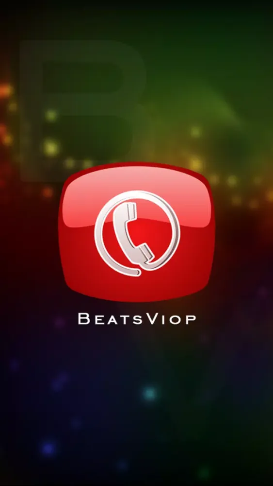ภาพหน้าจอของ BeatsVoip Dialer